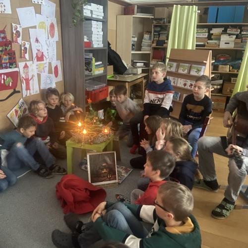 Weihnachten Kinder