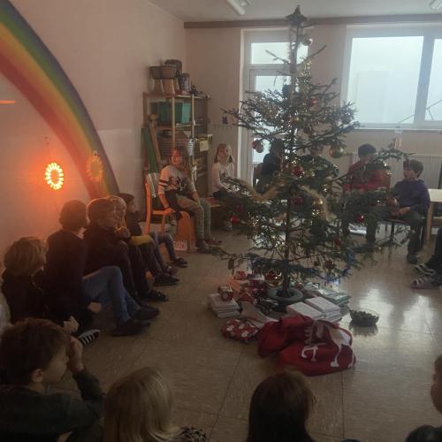 Weihnachten Kinder