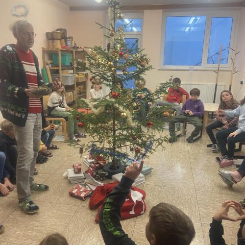 Weihnachten Kinder
