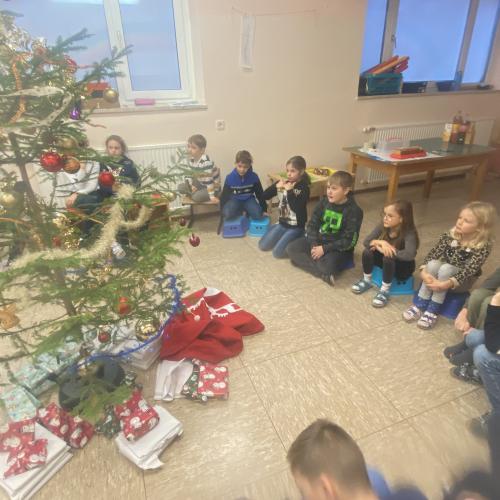 Weihnachten Kinder