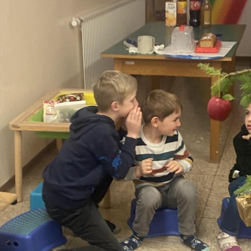 Weihnachten Kinder