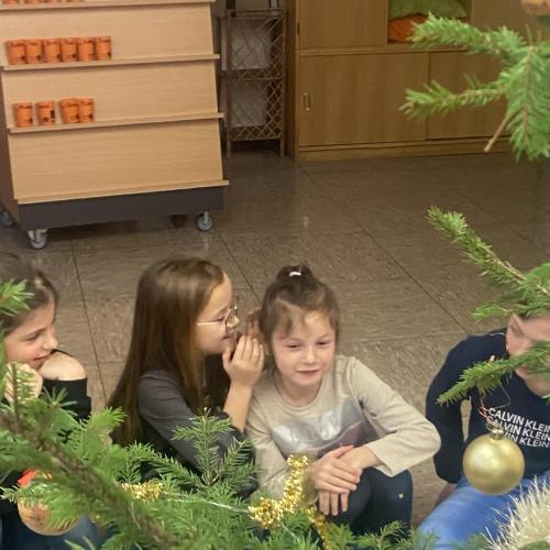 Weihnachten Kinder