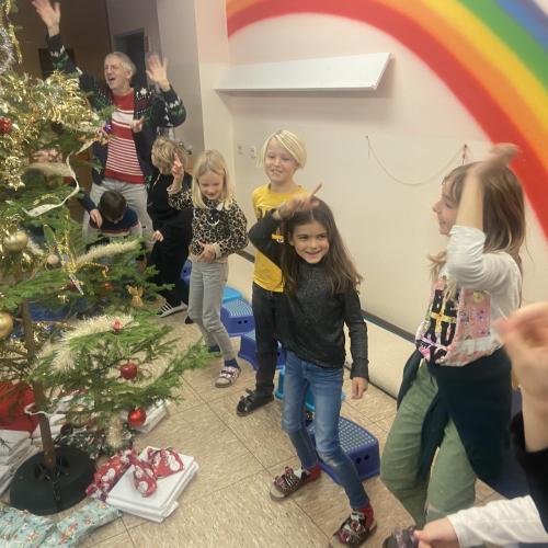 Weihnachten Kinder