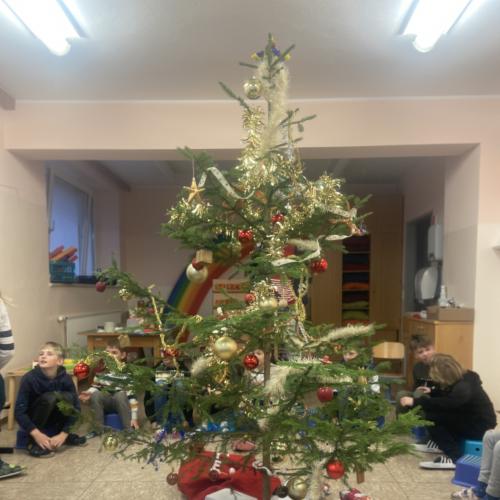 Weihnachten Kinder