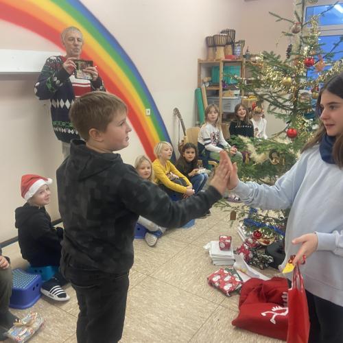 Weihnachten Kinder