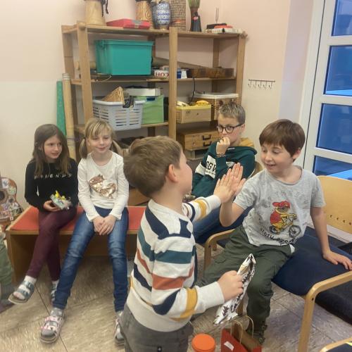 Weihnachten Kinder