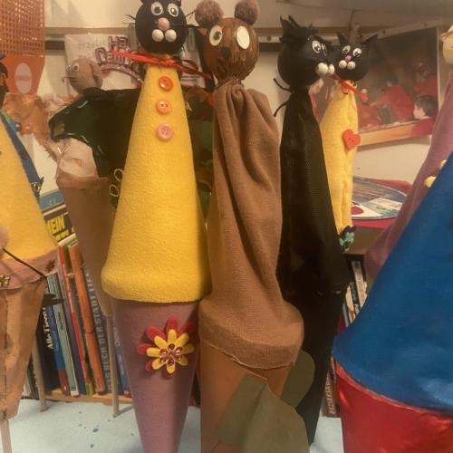 Tütenpuppen