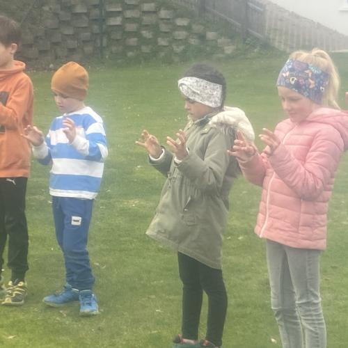 Kinder in Bewegung