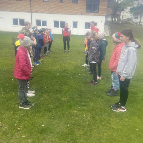 Kinder in Bewegung