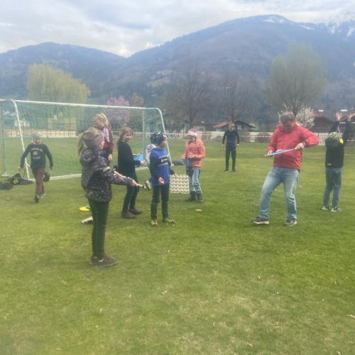 Kinder in Bewegung
