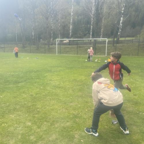Kinder in Bewegung