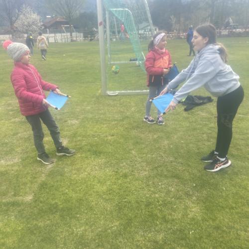 Kinder in Bewegung