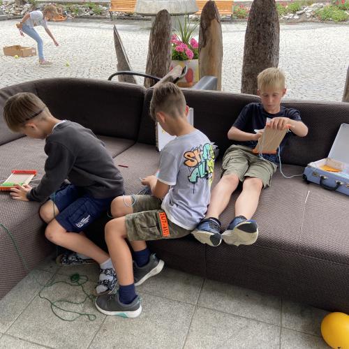 Spielefest