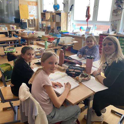 Schule Erasmus