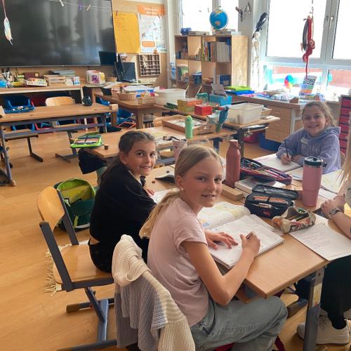 Schule Erasmus