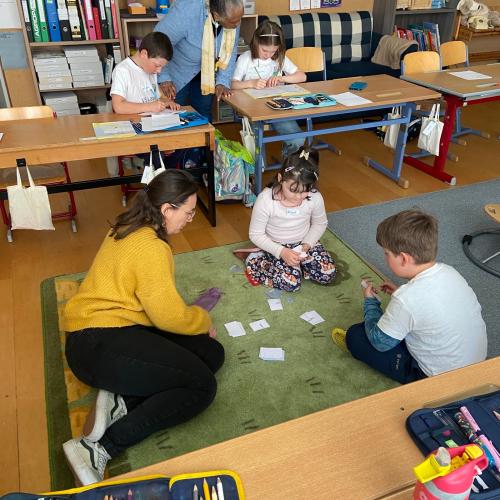 Schule Erasmus