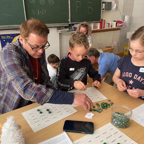 Schule Erasmus
