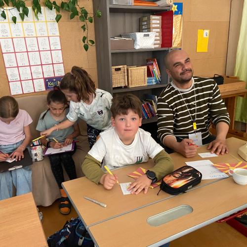 Schule Erasmus