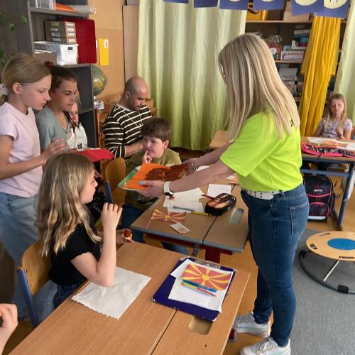 Schule Erasmus