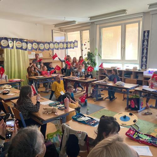 Schule Erasmus