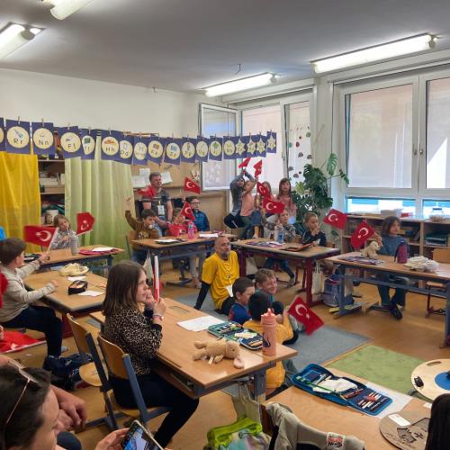Schule Erasmus