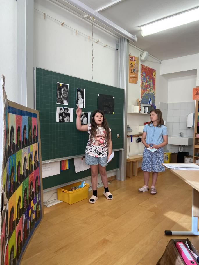 Kinder Referat
