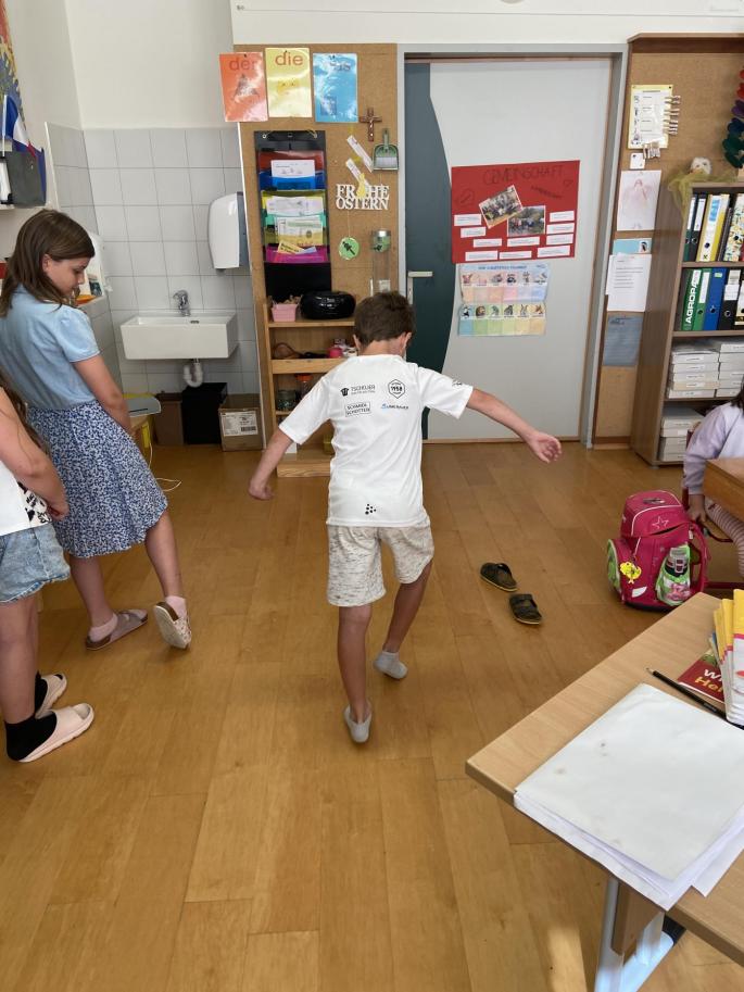 Kind Schule