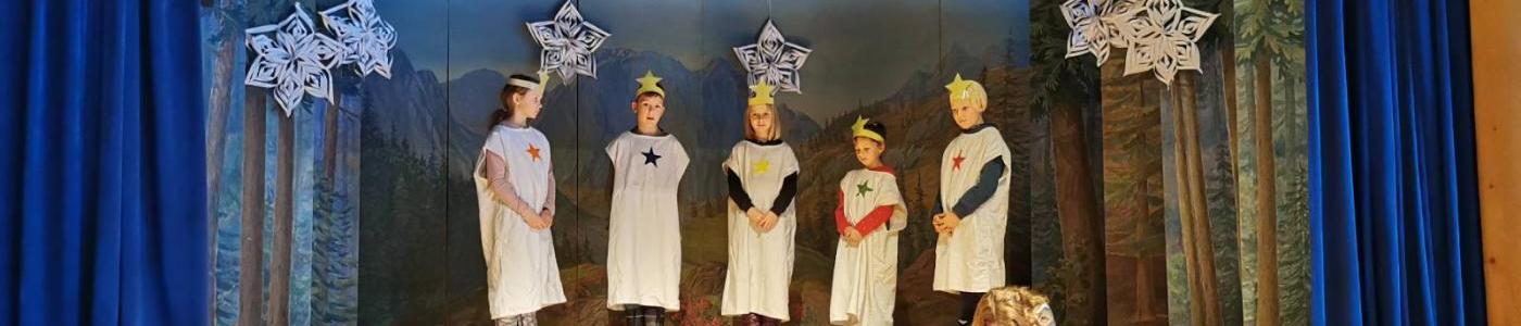 Kinder Hirtenspiel