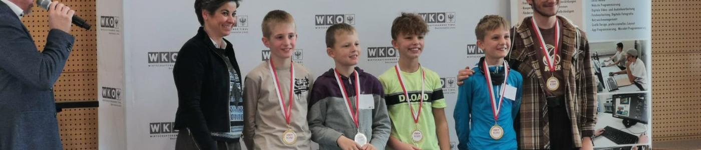 Kinder Medaille
