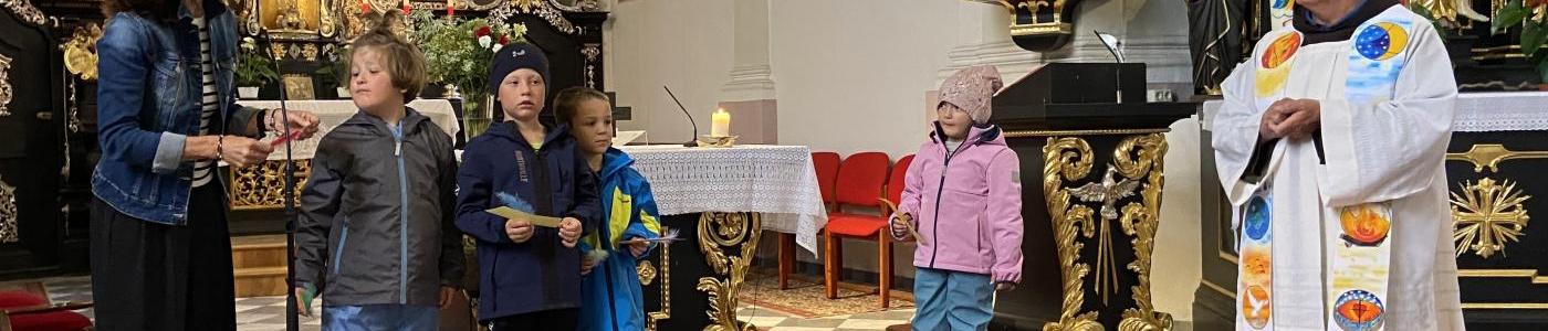 Kirche Kinder