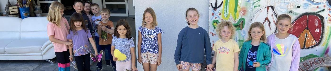 Schulkinder