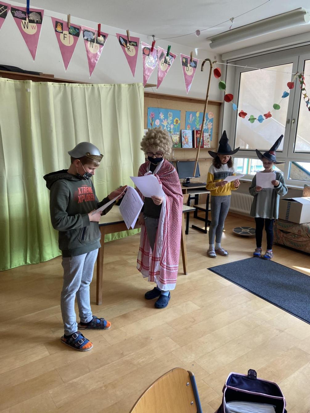 Lesetheater
