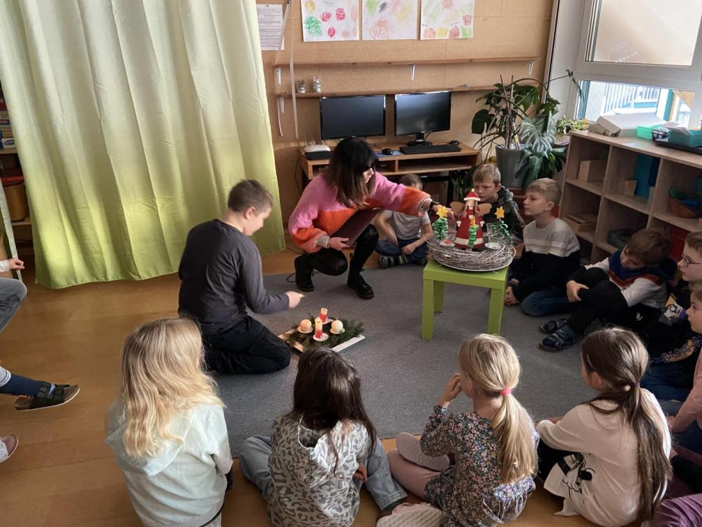 Kinder Advent