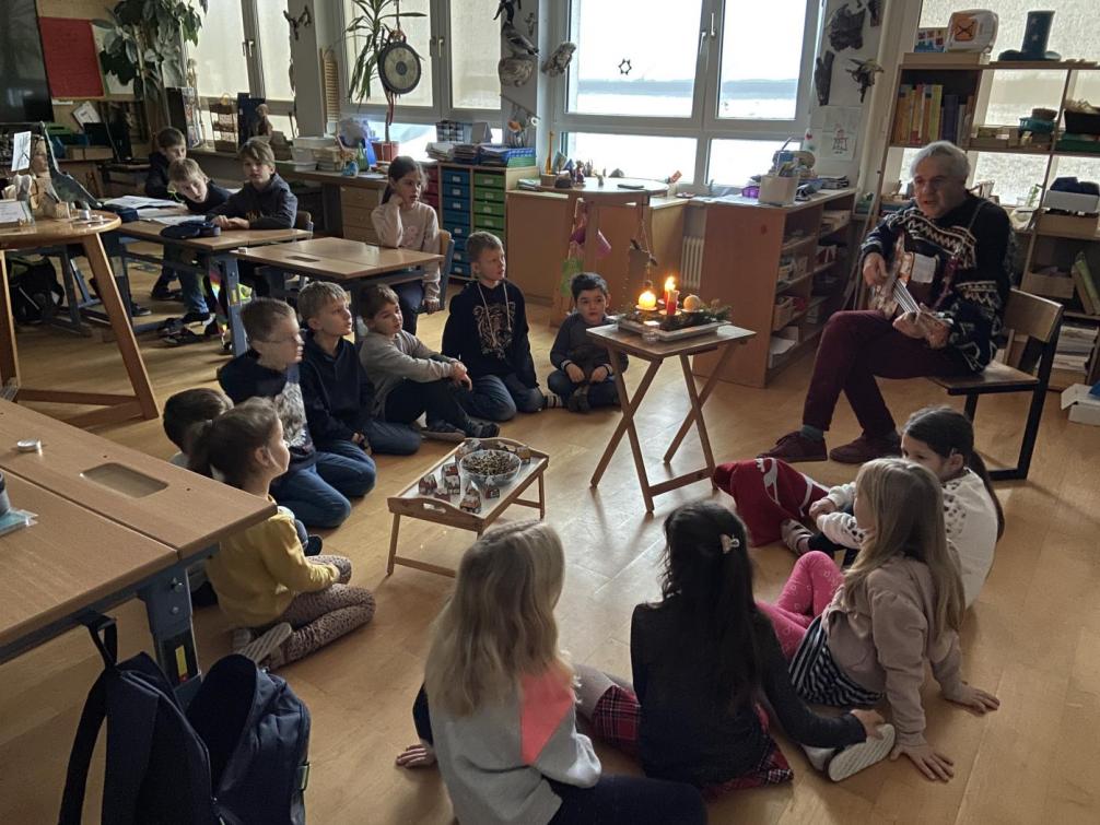 Advent Kinder