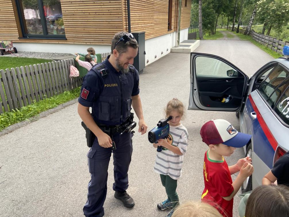 Polizei