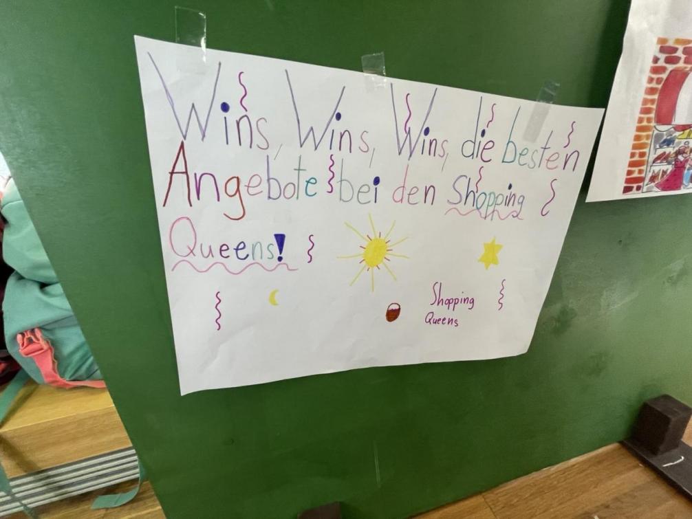 Kinder Handel
