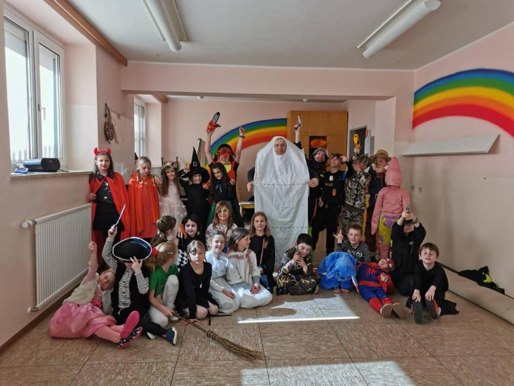 Kinder im Fasching