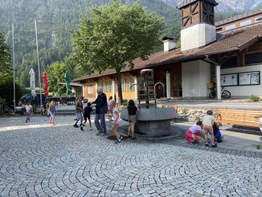 Dorfplatz