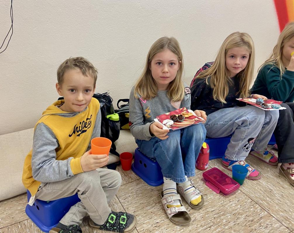 Schulweihnachtsfeier