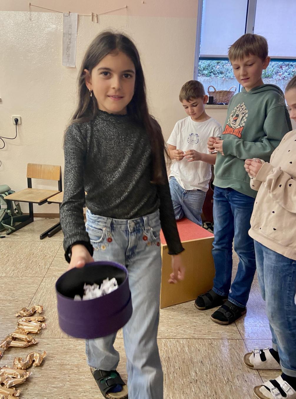 Schulweihnachtsfeier