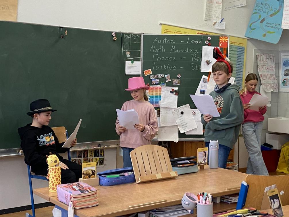 Schule Kind