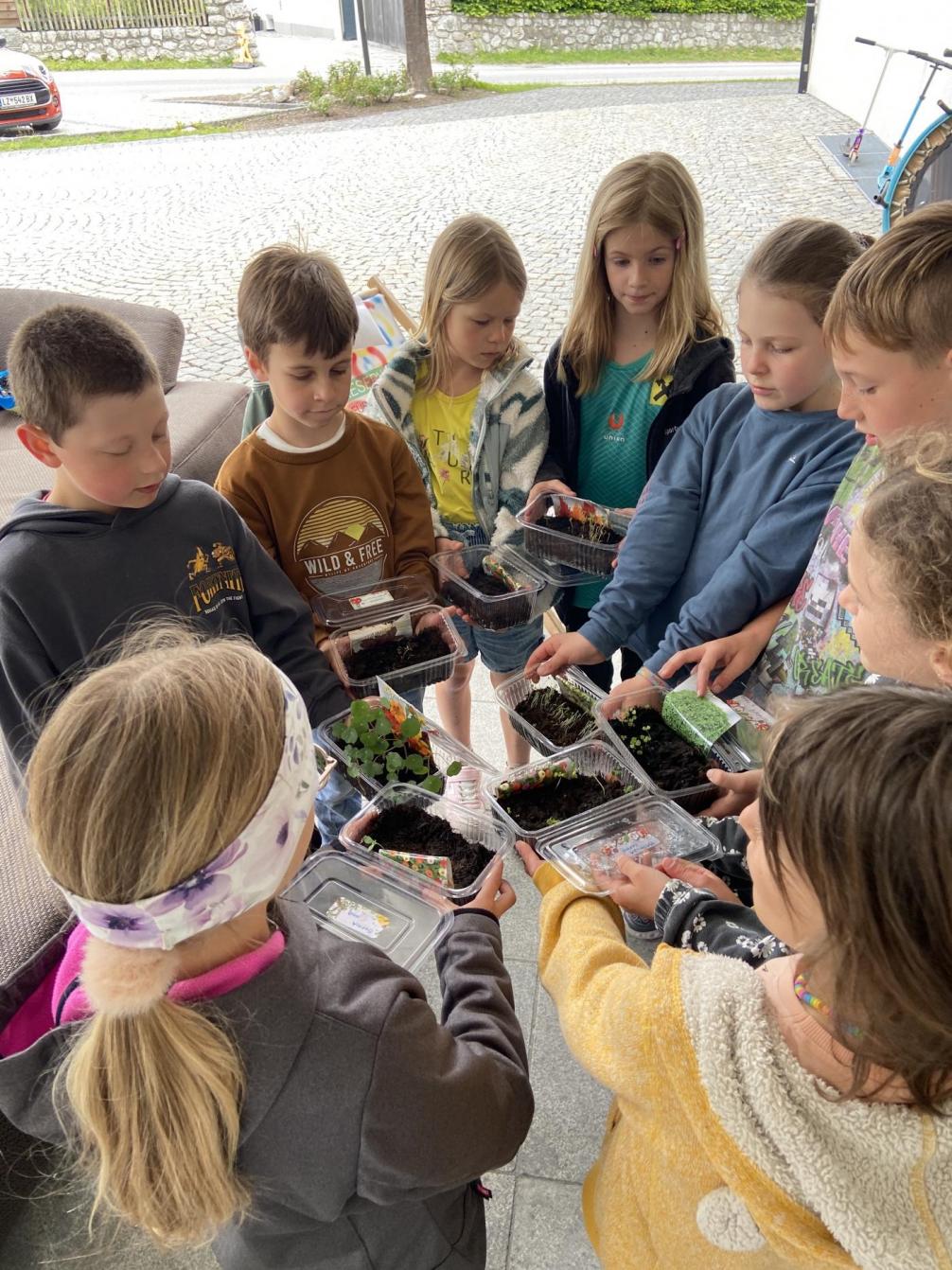 Schule Kinder