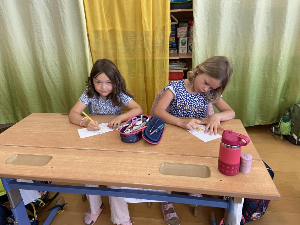 Schulkinder