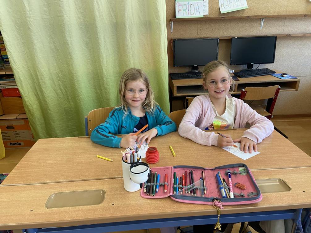 Schulkinder