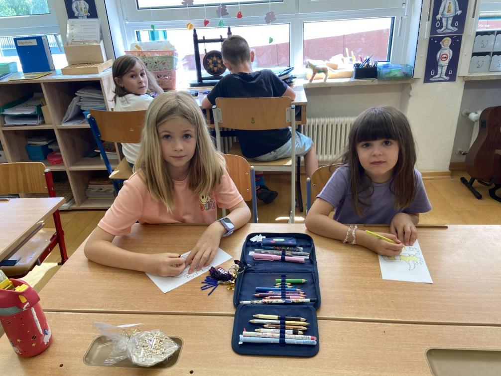 Schulkinder