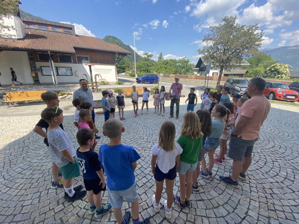 Schule Kinder