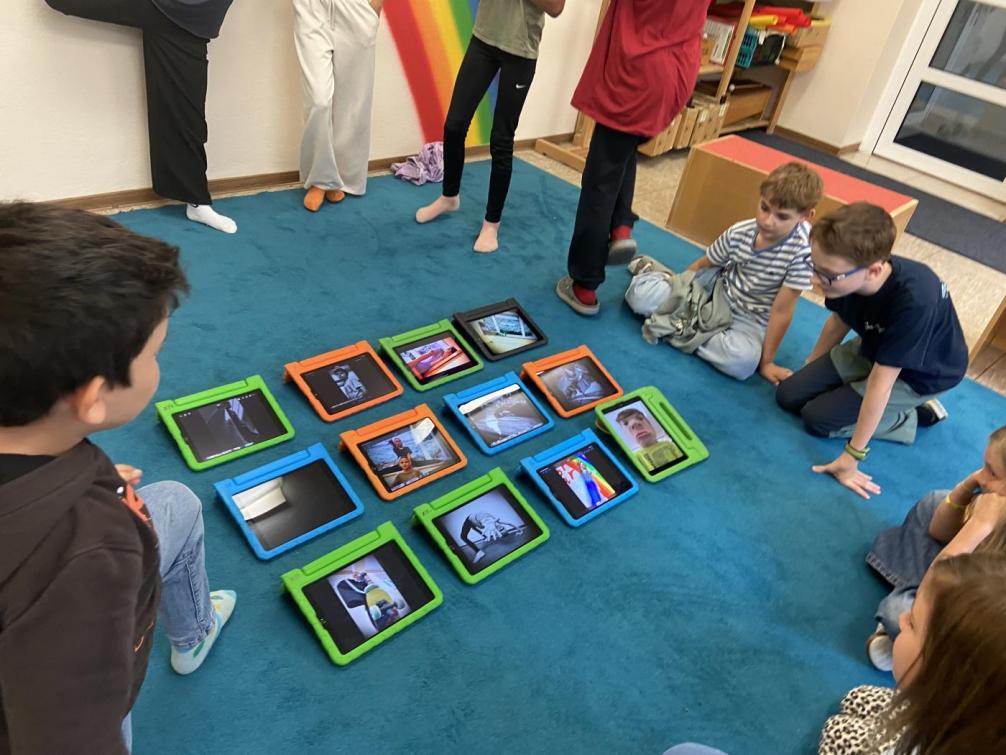 Viele IPads