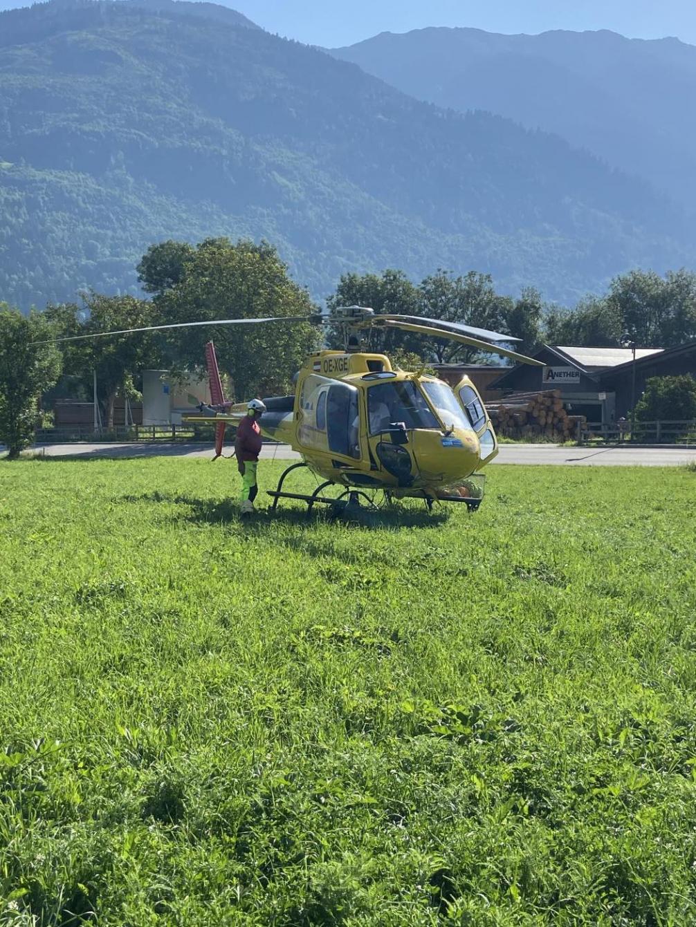 Hubschrauber