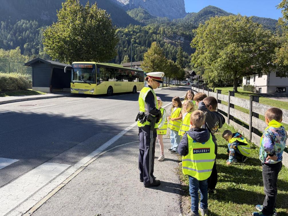 Polizei Schule