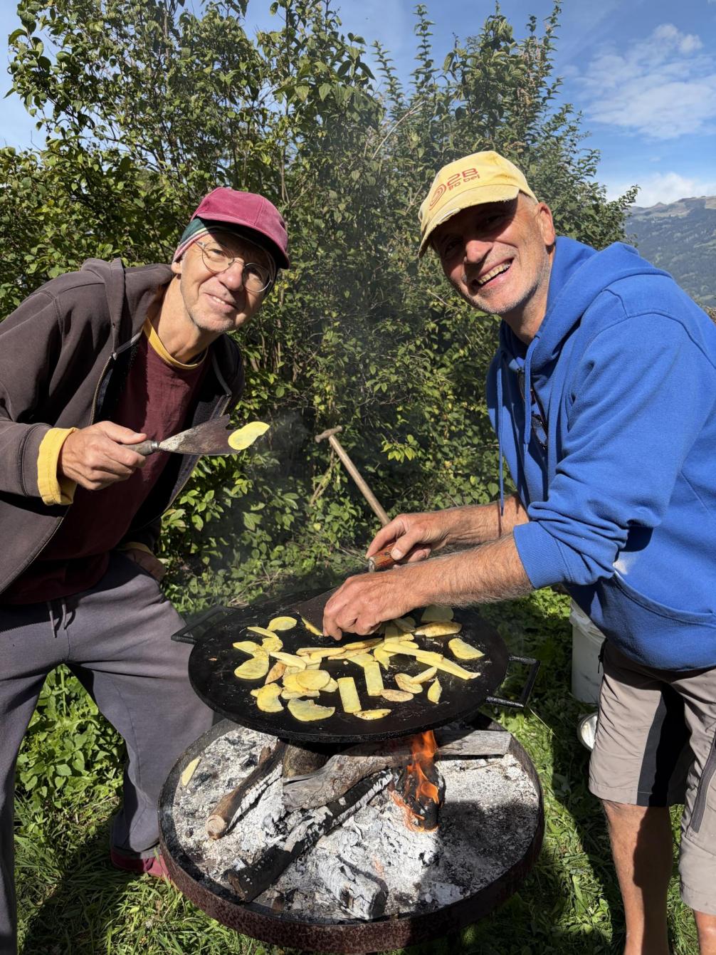 Grillen 